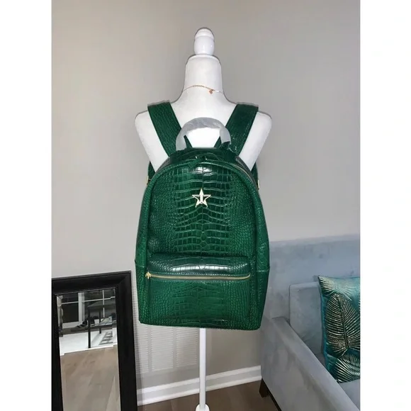 Jeffree star cosmetics blood money backpack display picture 3